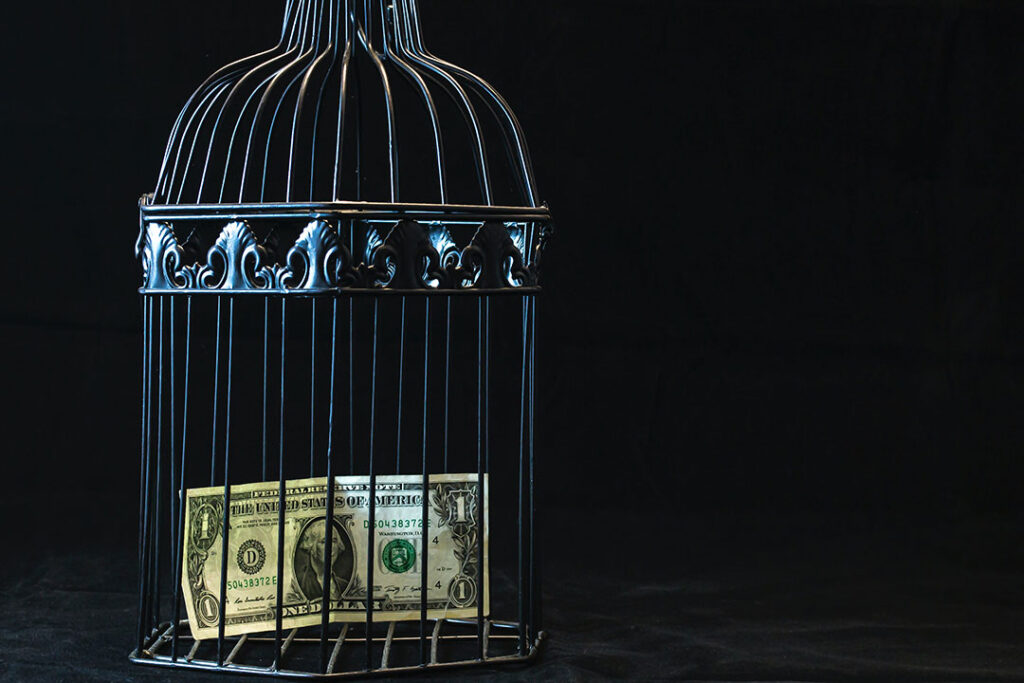 How to avoid predatory lenders